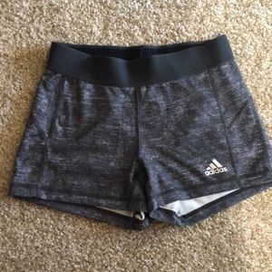 Tech fit Adidas shorts